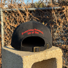 Load image into Gallery viewer, Lover Hat (Black)
