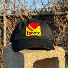 Load image into Gallery viewer, Lover Hat (Black)
