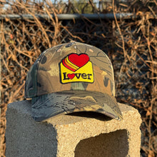 Load image into Gallery viewer, Lover Hat (Camo)
