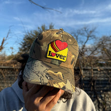 Load image into Gallery viewer, Lover Hat (Camo)
