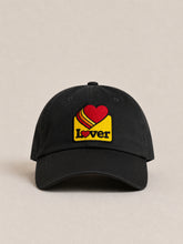 Load image into Gallery viewer, Lover Hat (Black)
