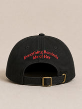 Load image into Gallery viewer, Lover Hat (Black)
