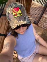 Load image into Gallery viewer, Lover Hat (Camo V1)
