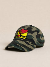 Load image into Gallery viewer, Lover Dad Hat (Camo V3)
