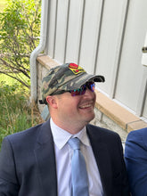 Load image into Gallery viewer, Lover Dad Hat (Camo V3)
